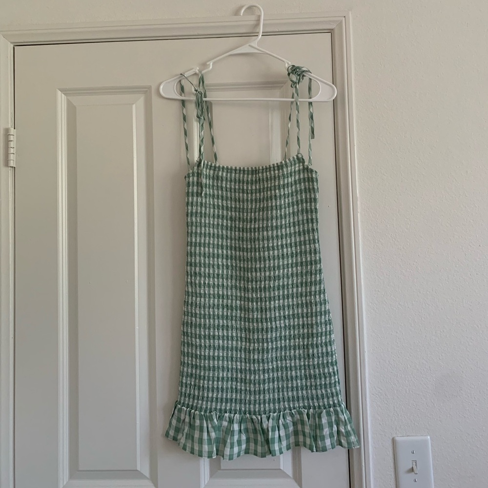 Reformation Mini Dress